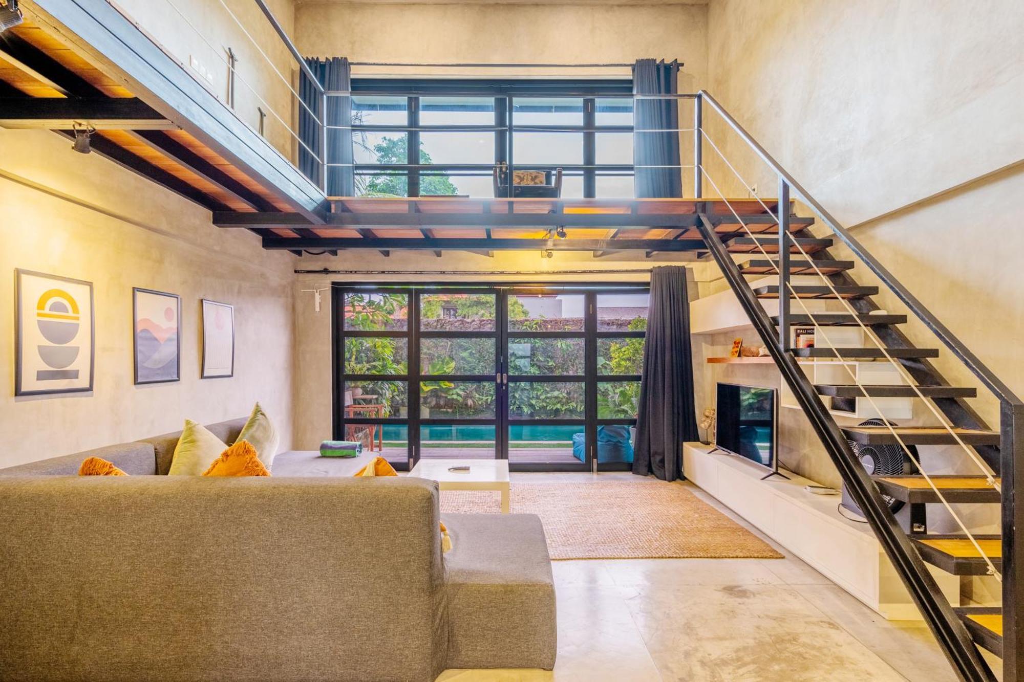 Berawa Loft By Betterplace Canggu  Exterior photo